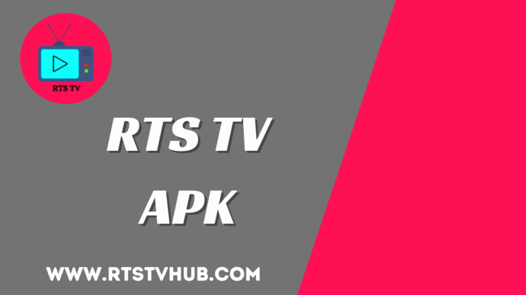 RTS TV APK