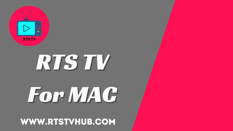 RTS TV For MAC