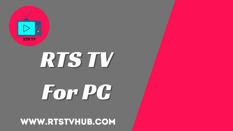 RTS TV For PC