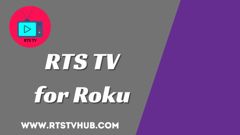 RTS TV for Roku