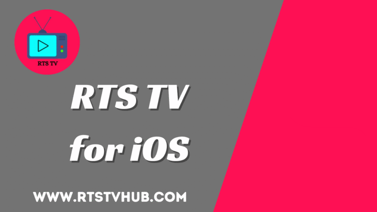RTS TV for iOS