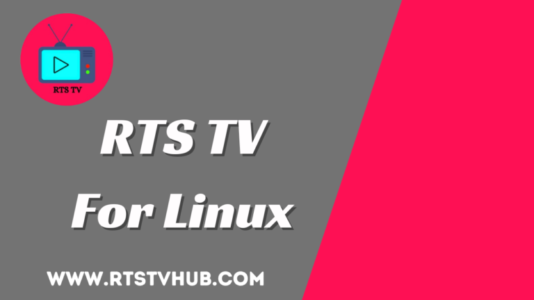 RTS TV For Linux
